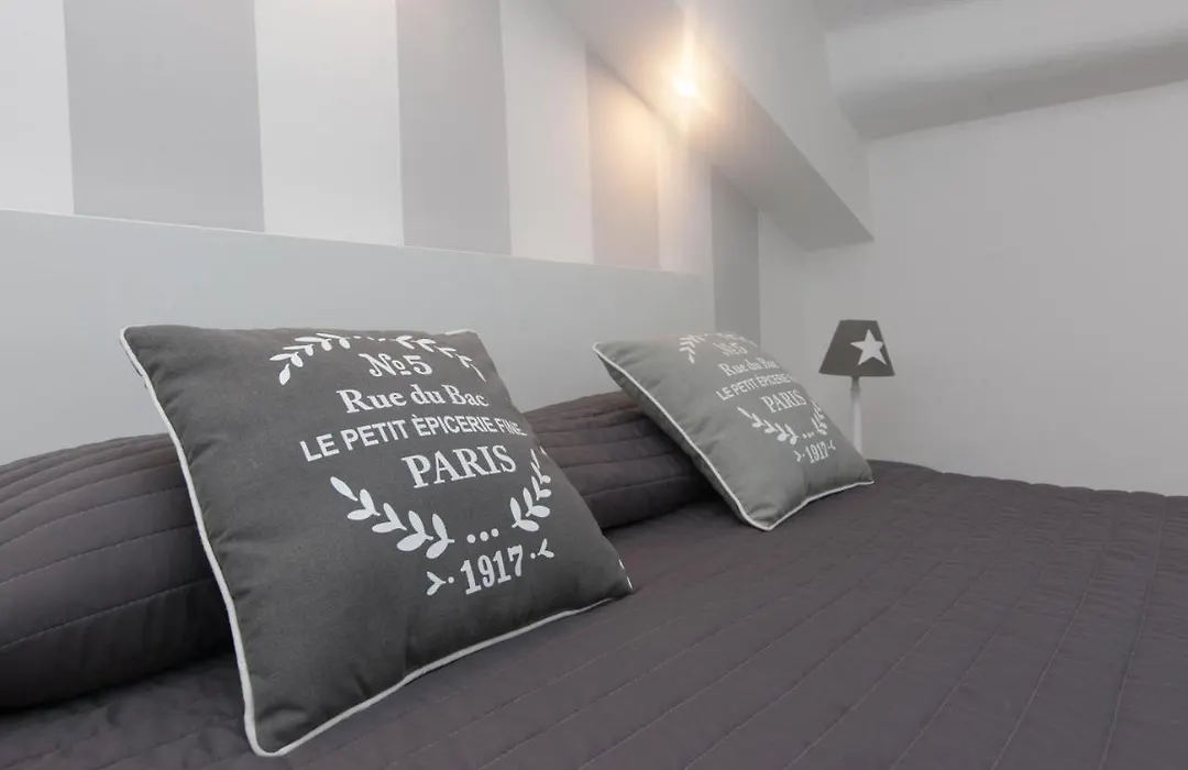 Just Urban Stays - Impressive 1Br Penthouse In City Center - Metro M2 M4-1